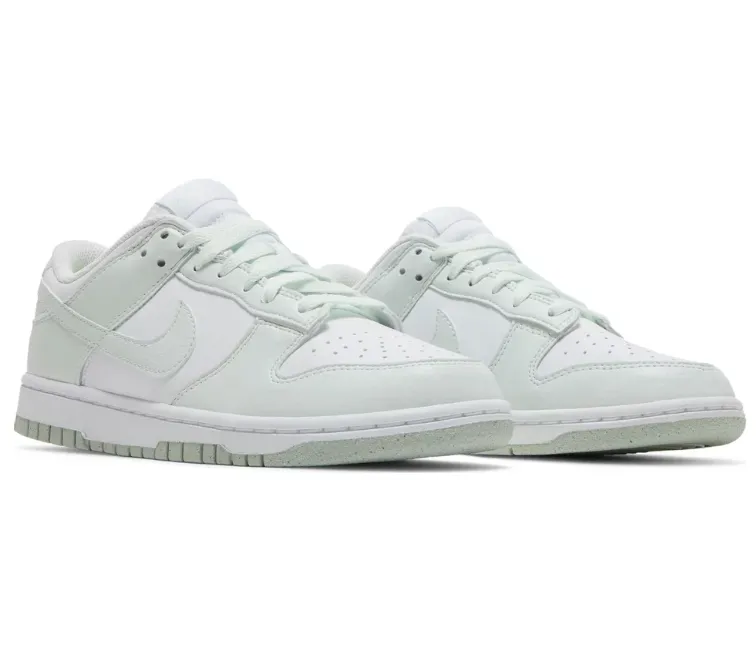Noise   Reducing Arch Stabilizer Women's Nike Dunk Low (Mint)