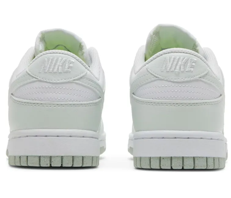 Women's Nike Dunk Low (Mint) Dynamic Arch Bridge