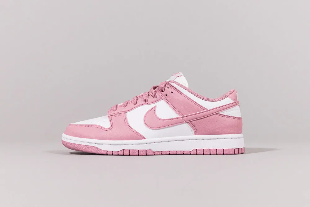 Women's Nike Dunk Low Next Nature 'Elemental Pink' All Seasons Low Heel