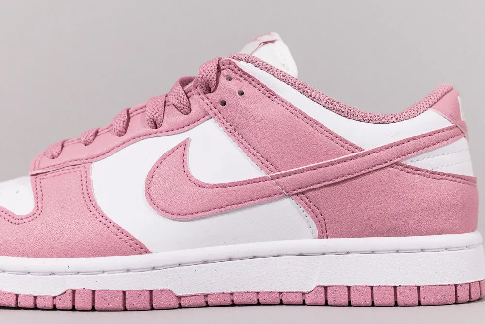 Women's Nike Dunk Low Next Nature 'Elemental Pink' Coach Step