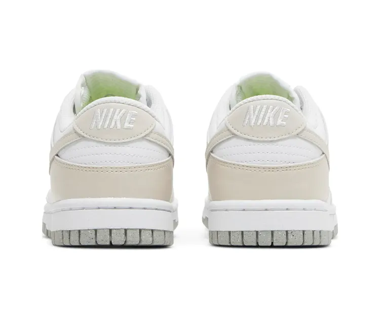 Women??s Nike Dunk Low Next Nature (Light Orewood) Smooth Internal Seams