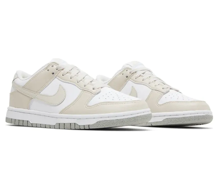 Fashion Must-Have Shockproof Women??s Nike Dunk Low Next Nature (Light Orewood)