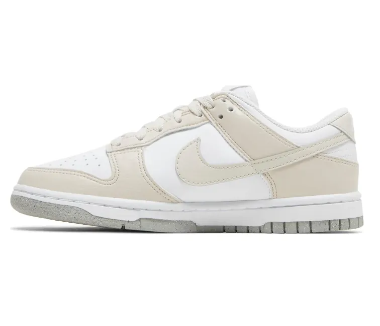 Adaptive Support Women??s Nike Dunk Low Next Nature (Light Orewood)