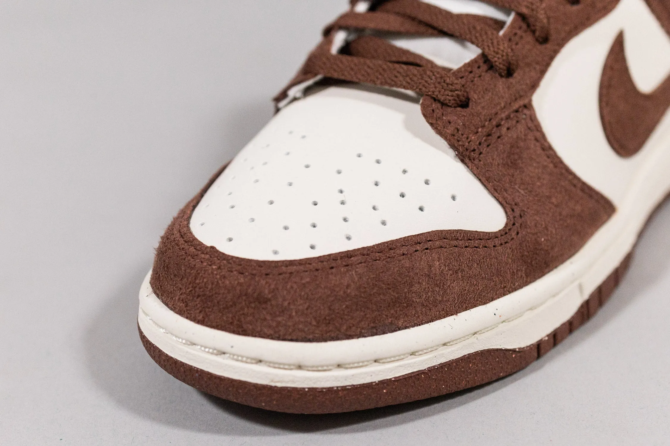 Mobility Ease Women's Nike Dunk Low Next Nature 'Red Sepia'