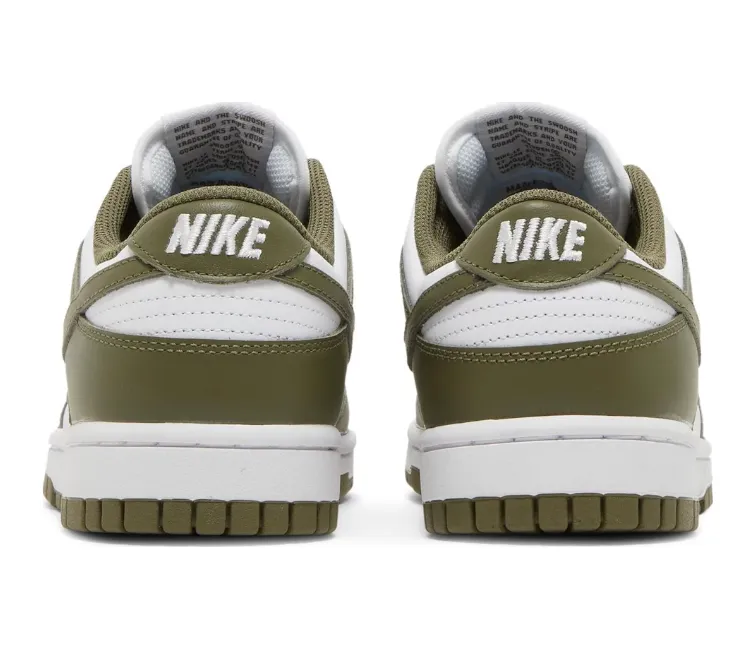 Hydrophobic coating Women's Nike Dunk Low (Olive)