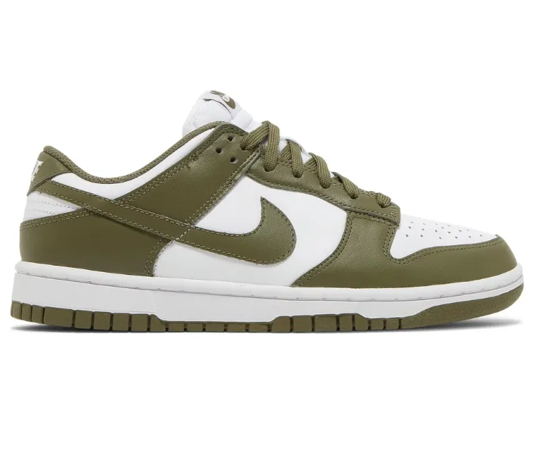 Women's Nike Dunk Low (Olive) Foam Insole