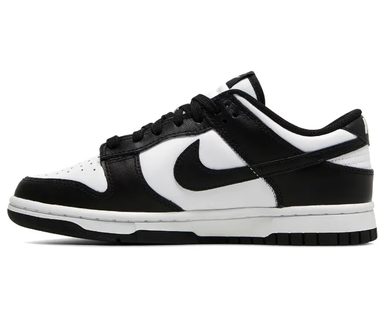 Women's Nike Dunk Low (Panda) Outfit Flex Minimalist