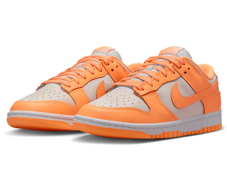 shape fit Urban Movement Womens Nike Dunk Low (Peach Cream)