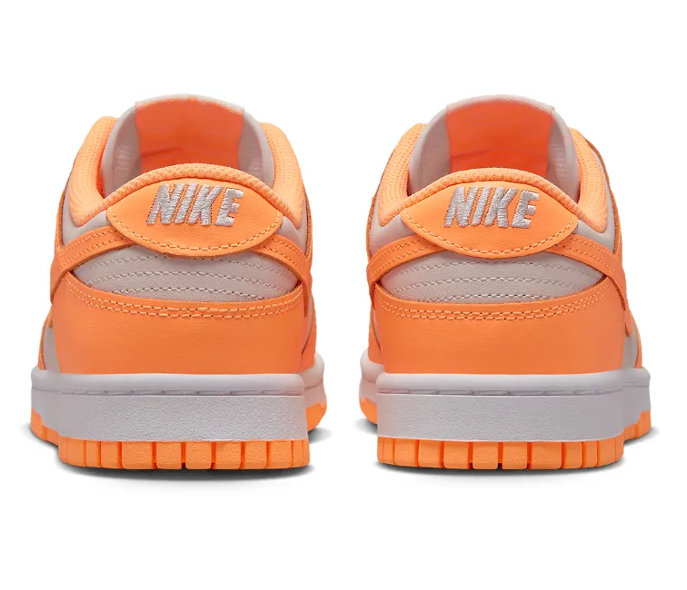 Walking Power SculptedDesign Womens Nike Dunk Low (Peach Cream)