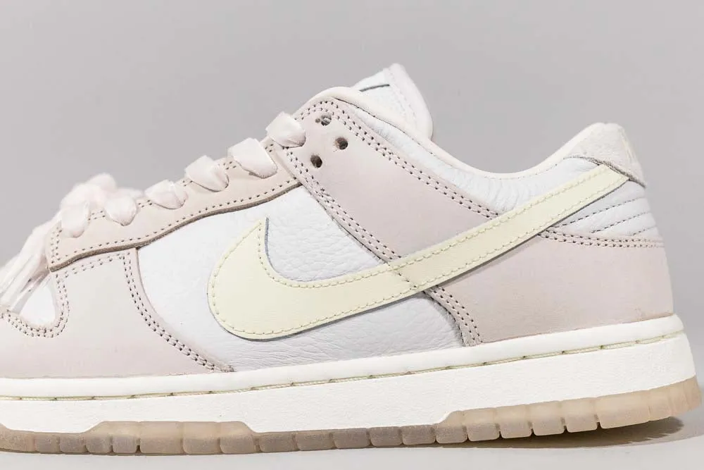 Women's Nike Dunk Low Premium 'Light Soft Pink' Cool Texture