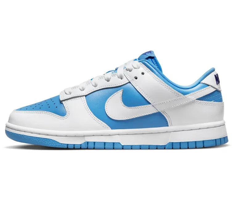 Sock Like Fit Tech Women's Nike Dunk Low (Reverse UNC)