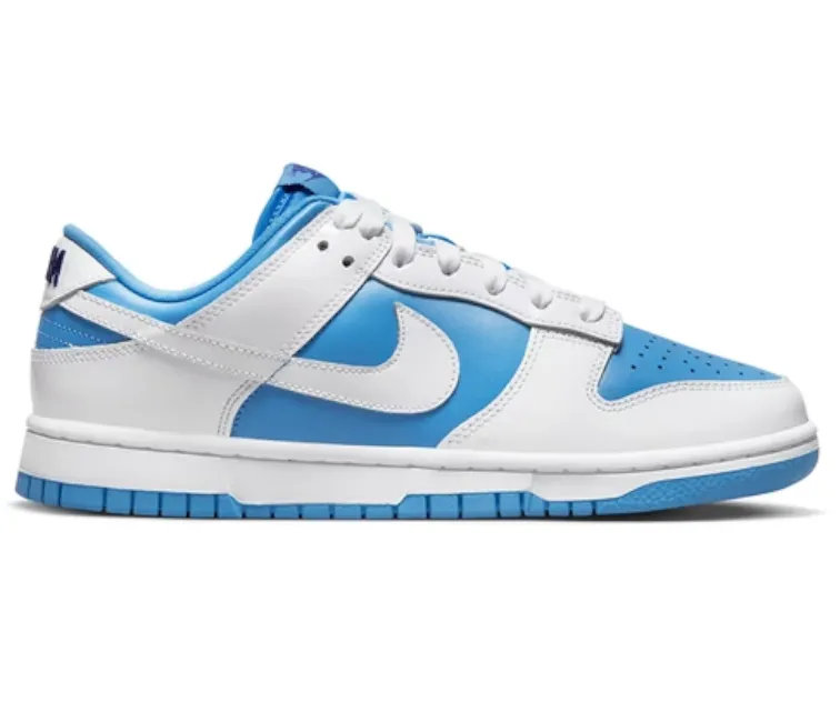 ClassicDesign Women's Nike Dunk Low (Reverse UNC)
