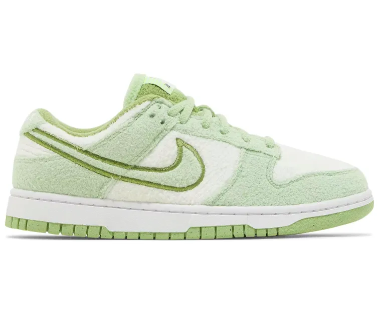 Hygienic Footbed Coating Women's Nike Dunk Low SE (Honeydew)
