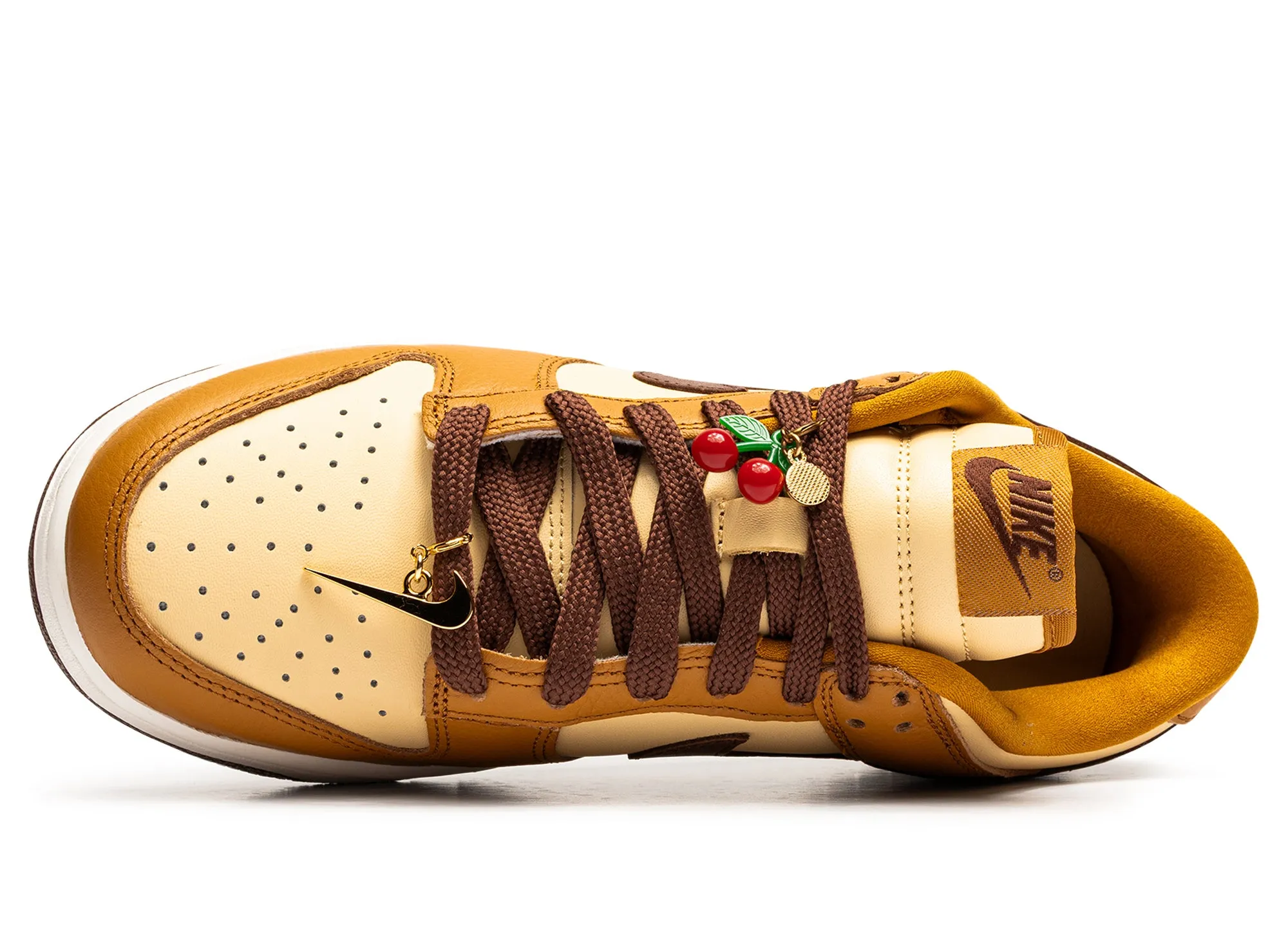 Women's Nike Dunk Low SE grip - strength - level