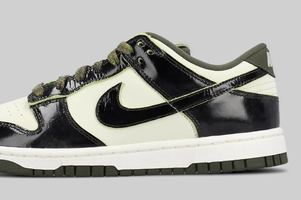 Women's Nike Dunk Low SE Panda 'Lemon Twist' Ice Hike Stretch Hike
