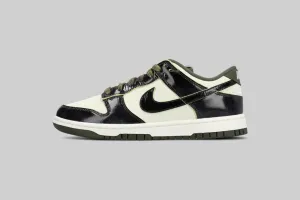 Women's Nike Dunk Low SE Panda 'Lemon Twist' High Cushion