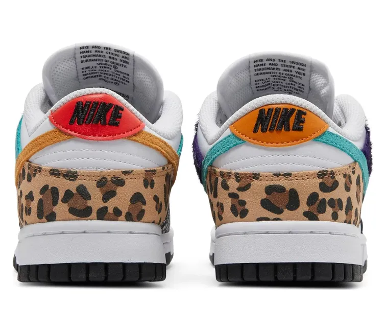 Fashion Accent Bacterial Inhibition Women's Nike Dunk Low SE (Safari)