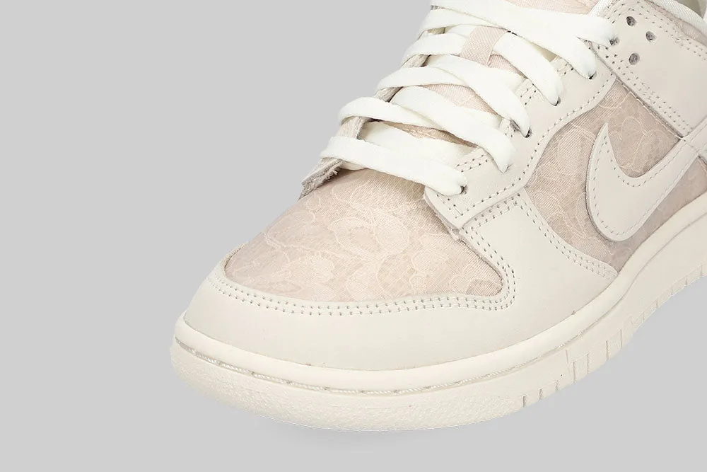 Float Feel Women's Nike Dunk Low 'Soft Pearl