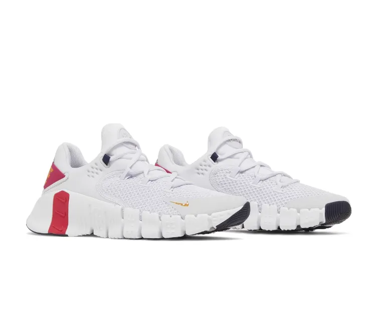 sport mix Women's Nike Free Metcon 4 (Iris Whisper/Light Curry)