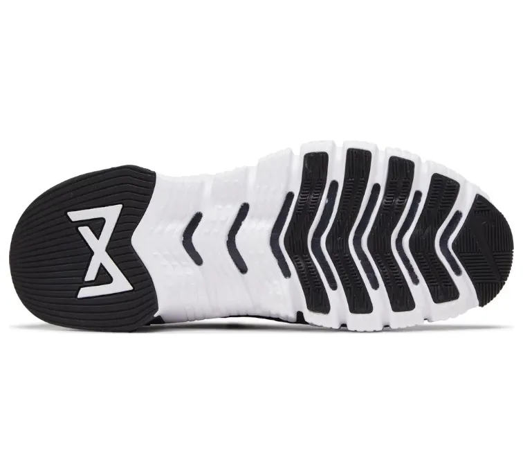 Women's Nike Free Metcon 5 (Black/White) Velcro Strap