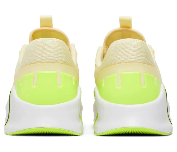 Anti Skid Women??s Nike Free Metcon 5 (Lemon)
