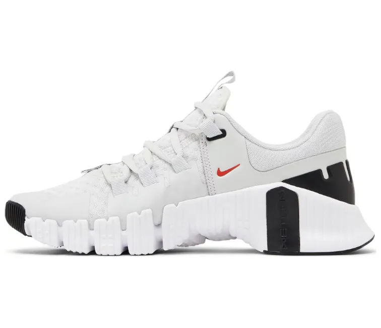 Women's Nike Free Metcon 5 (Photon Dust) Dual Density Insole