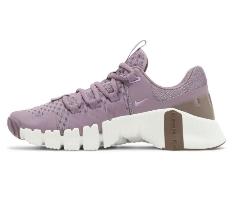 Compression Molded Soles Women's Nike Free Metcon 5 (Violet Dust)