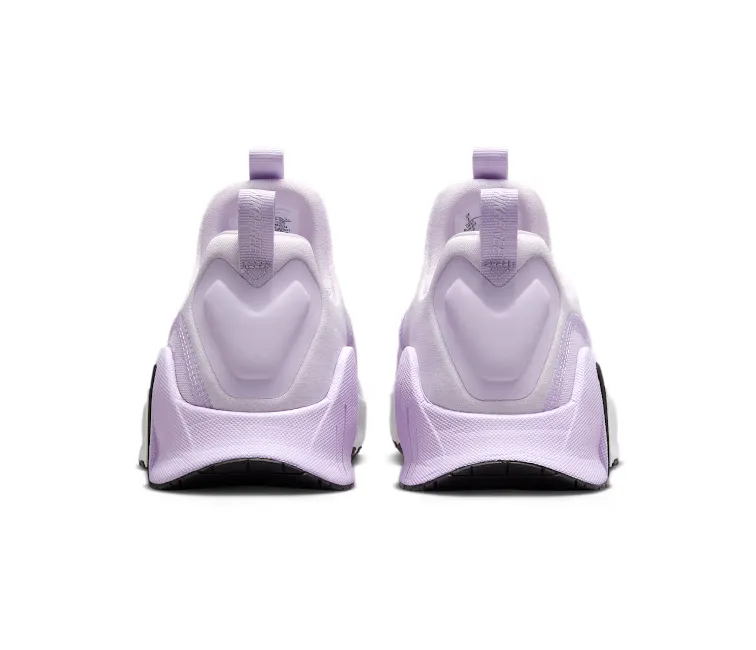 Women??s Nike Free Metcon 6 (Barely Grape/Lilac) Comfort Insole Thermal Regulating Fabric
