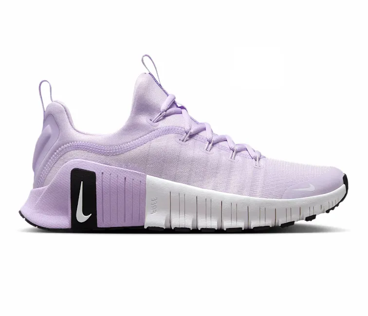 Dual Density Midsole Women??s Nike Free Metcon 6 (Barely Grape/Lilac)