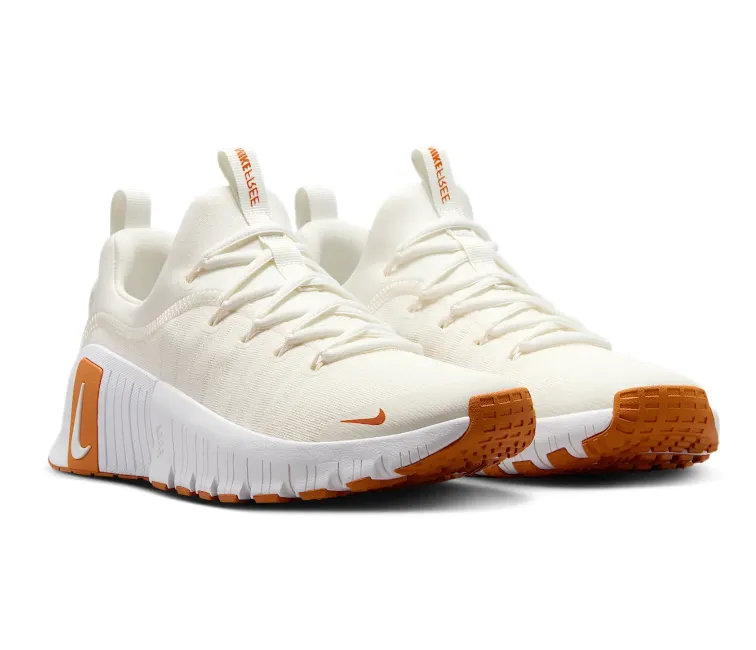 Women's Nike Free Metcon 6 (Light Tan) QuickDry