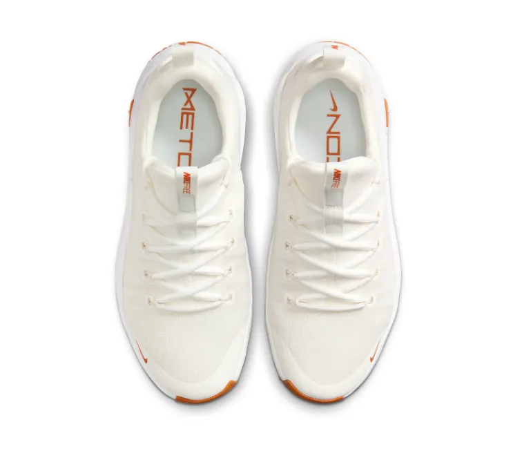 Quick Drying Fabric Elastic Lace System Women's Nike Free Metcon 6 (Light Tan)