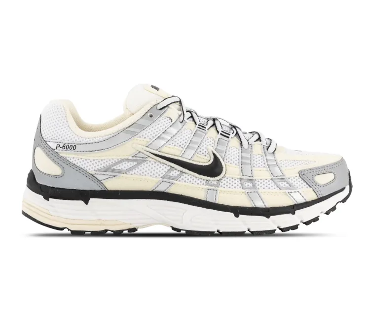 Breathable layers Sporty Look Women's Nike P-6000 (Coconut Milk)