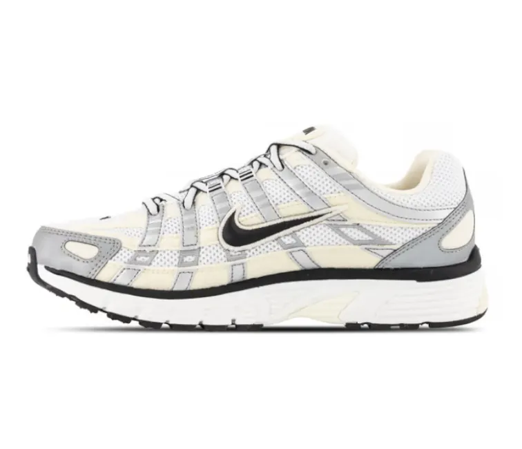 Sporty Women's Nike P-6000 (Coconut Milk)