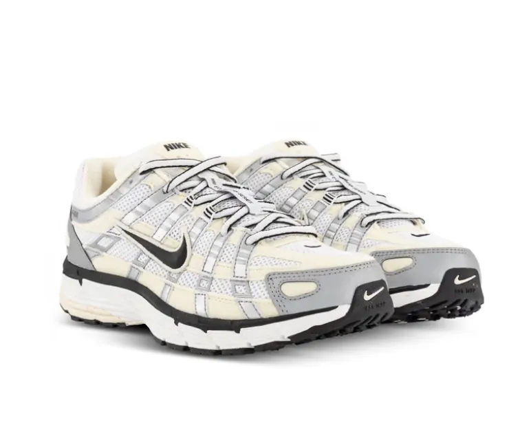 Women's Nike P-6000 (Coconut Milk) Comfort Panel