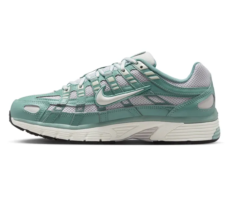 Women??s Nike P-6000 (Pearl Green) Hook And Loop Moisture Management Fabric