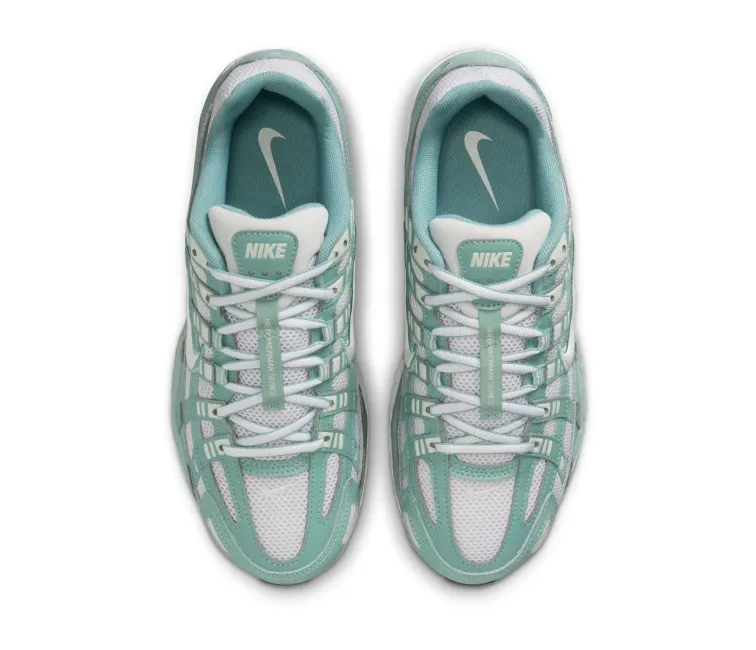 Women??s Nike P-6000 (Pearl Green) Foam Comfort Drive Motion
