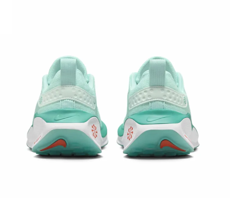 Women's Nike React Infinity Run 4 (Jade Ice) Stitchless Bonding Lifestyle Fit