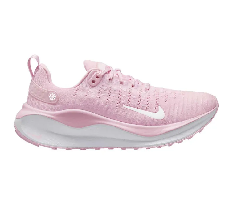 Women's Nike React Infinity Run 4 (Pink Foam) Modern Design