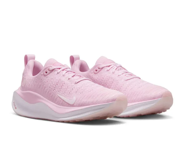 Women's Nike React Infinity Run 4 (Pink Foam) Trendy