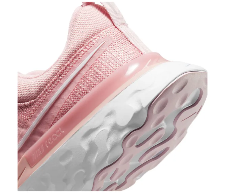 Move Swiftly Women's Nike React Infinity Run FK 2 (Pink Glaze)