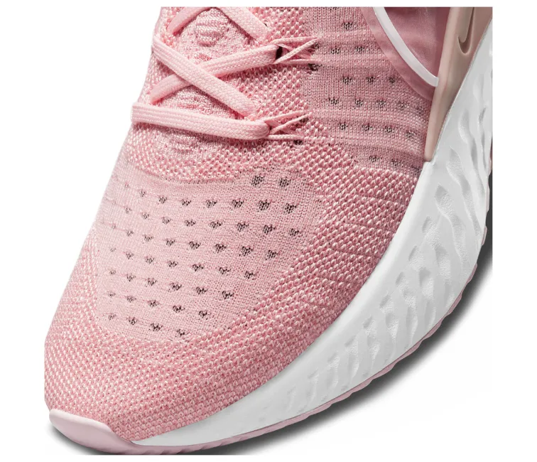 ArchSupport Women's Nike React Infinity Run FK 2 (Pink Glaze)