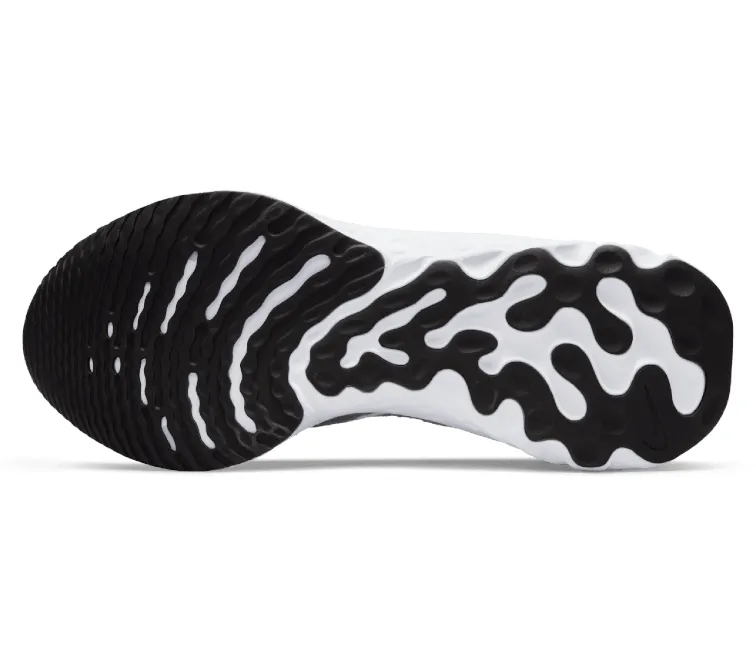 Women's Nike React Infinity Run FK 3 (Black/White) Tailored Design High-performance piece
