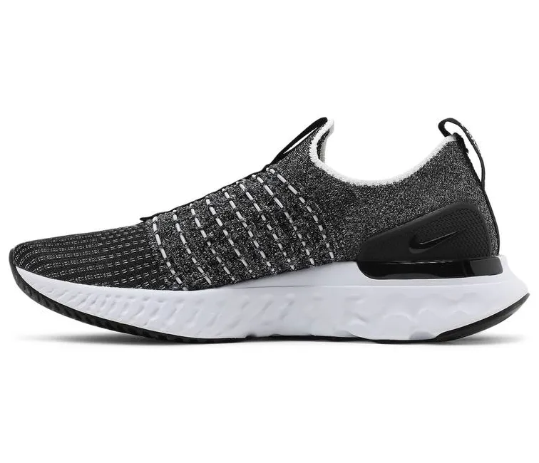 Reliable Performance Women's Nike React Phantom FK2 (Carbon/White)