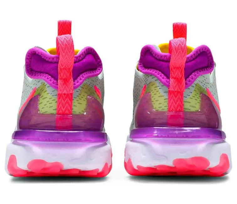 Comfort Style Women's Nike React Vision DIMSIX  (Pistachio)