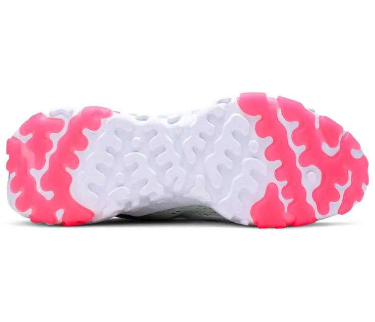 Women's Nike React Vision DIMSIX  (Pistachio) Flex Step Easy Wear