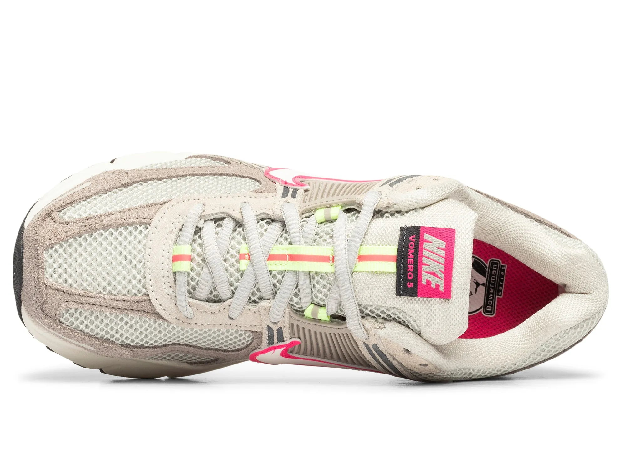 Upgraded flexibility Women's Nike Zoom Vomero 5