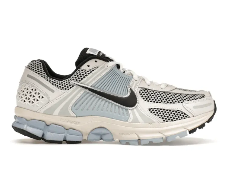 Anti Fatigue Insole City Drive Women's Nike Zoom Vomero 5  (Light Armory Blue)