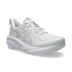charity - run running shoes Women's Novablast 5 White/Piedmont Grey