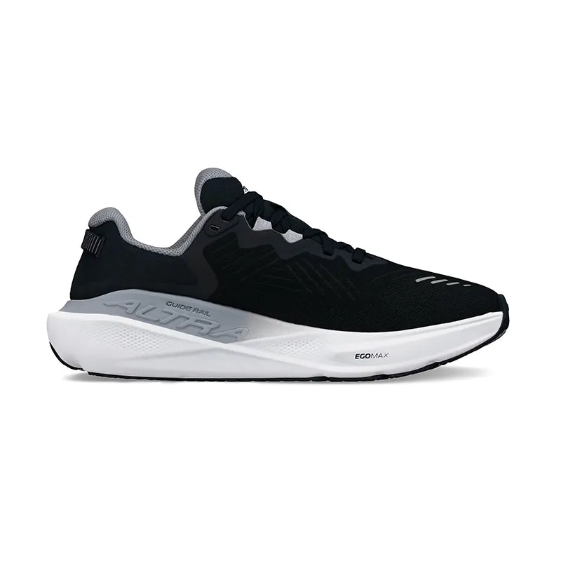 speed work shoe applicability running in the countryside Women's Paradigm 8 Black/White