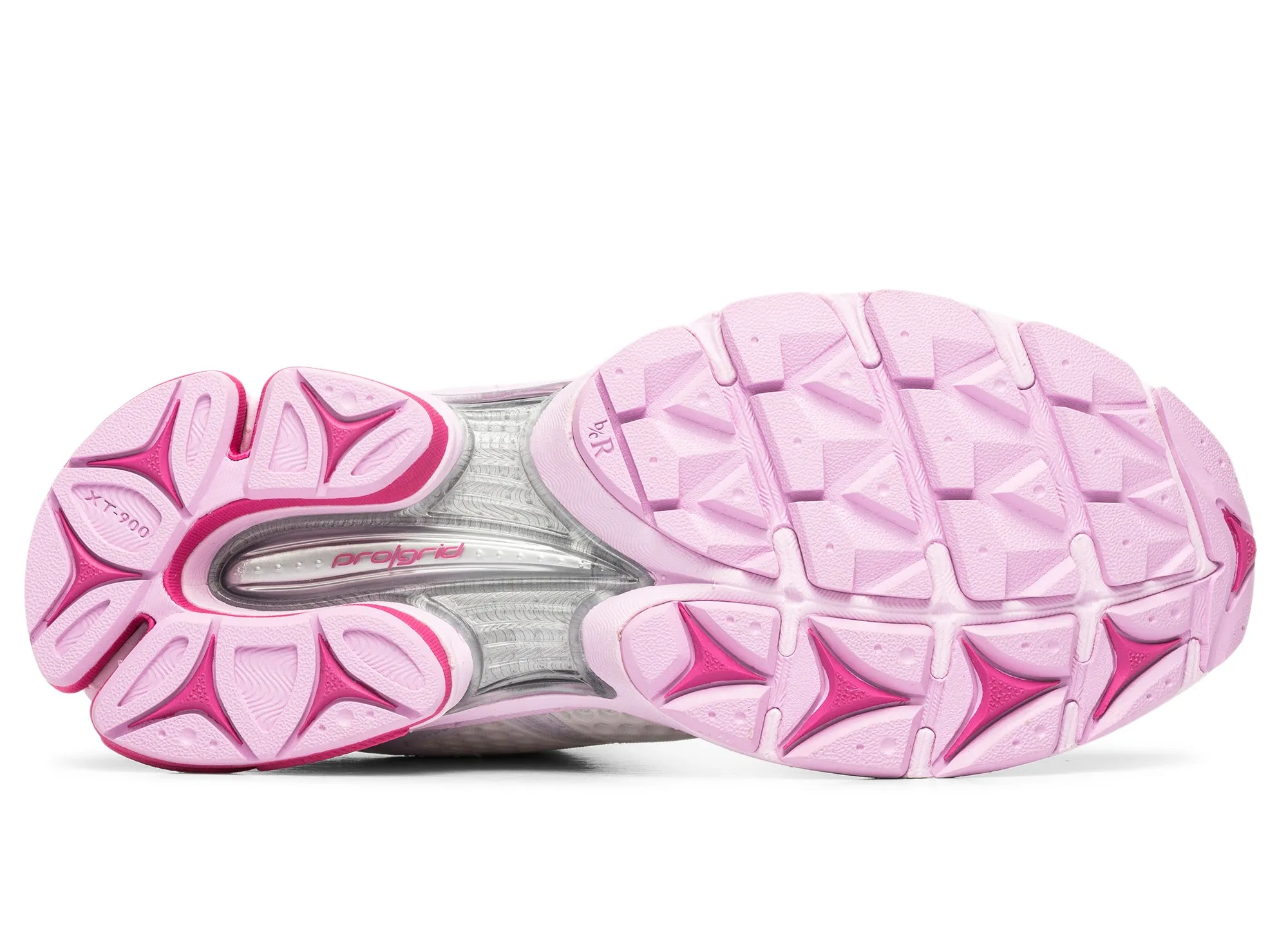 Womens Saucony Progrid Triumph 4 Stud Cool Freeze Grip